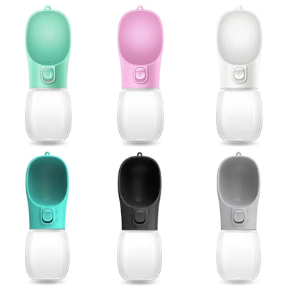 Thirst Ease Portable Pet Bottle
