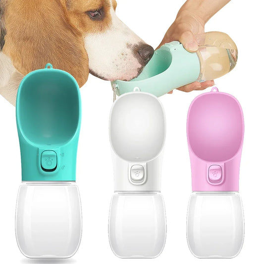Thirst Ease Portable Pet Bottle