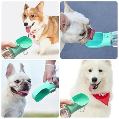 Thirst Ease Portable Pet Bottle